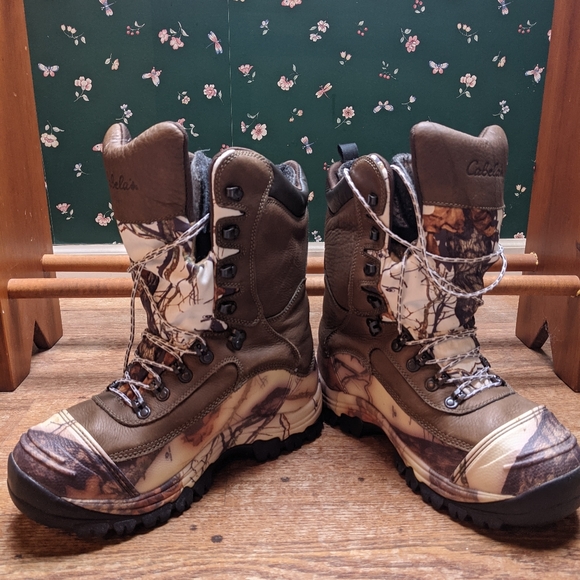 Cabela's Pac Boots - Picture 9 of 9